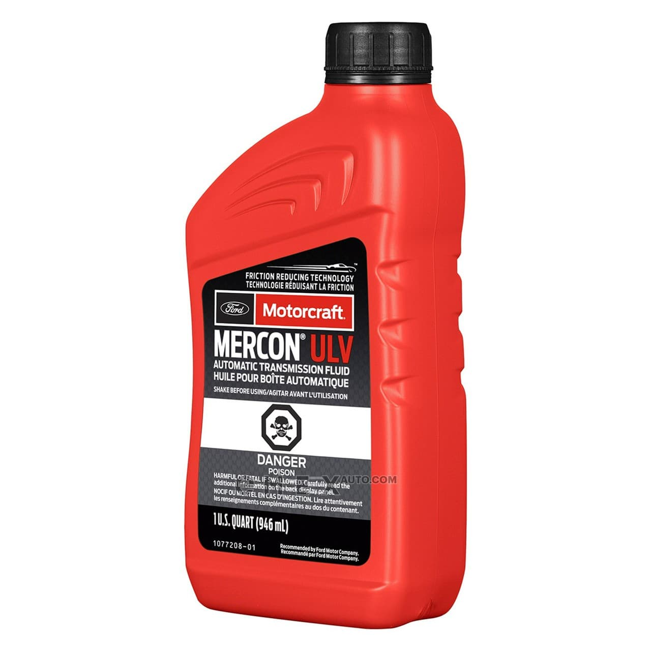 OEM TRANSMISSION FLUID XT12QULV