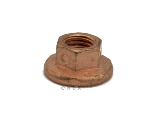 OEM NUT, METAL 11628597827