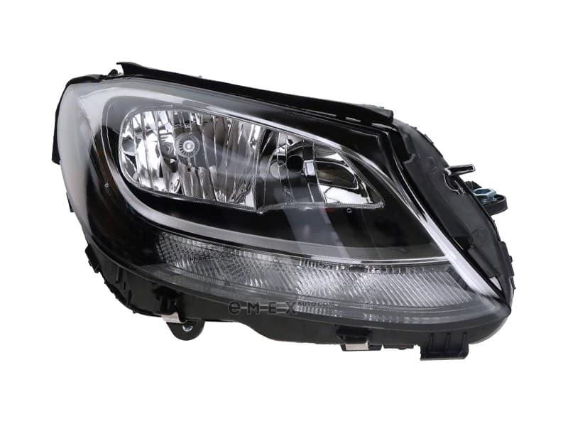 OEM HEAD LAMP DB W205/HALOGEN/RH 44011C6RMLDEM2