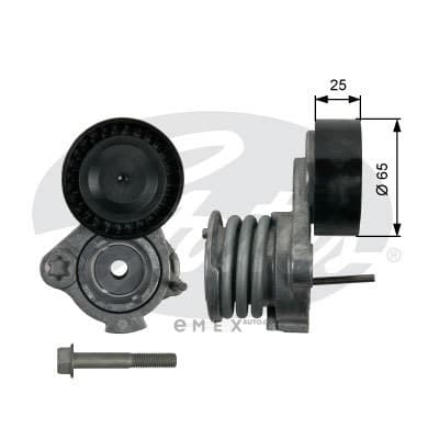 OEM TENSIONER ASSY, PULLEY T39239