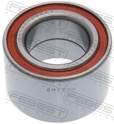 OEM BEARING, HUB DAC40700043