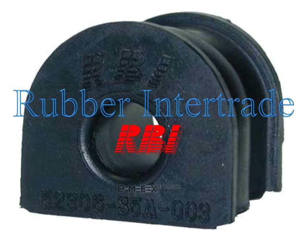 OEM BUSHING, RUBBER O21201E