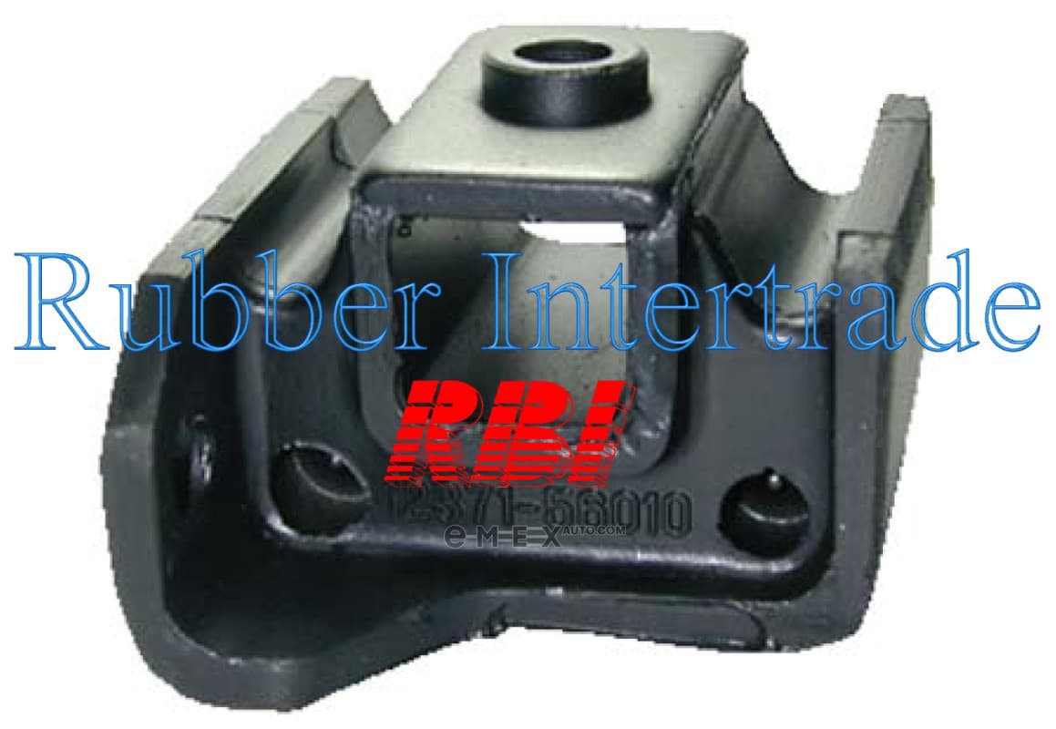 OEM REAR ENGINE MOUNTING -OEM:12371-56010 T11920