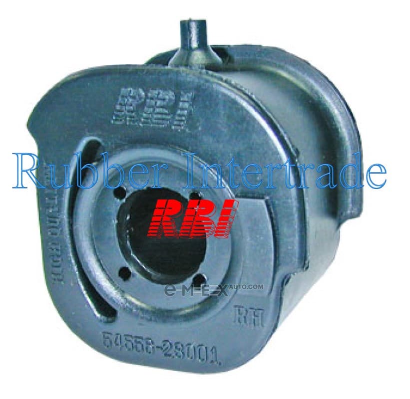 OEM BUSHING, STABILIZER H24E92WR