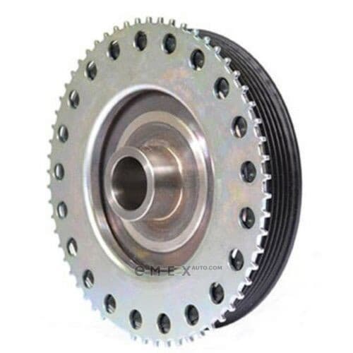 OEM PULLEY CRANK SHAFT-SPRT/DISCVR LR078547