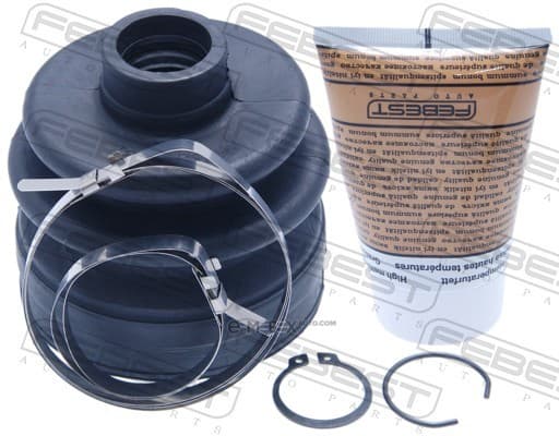 OEM DUST BOOT, KIT 1215CMATLH