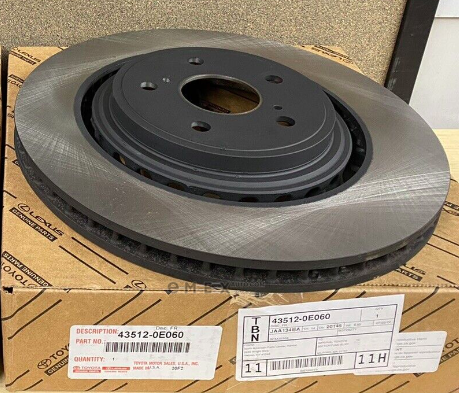 OEM DISC, FRICTION  A/T 435120E060