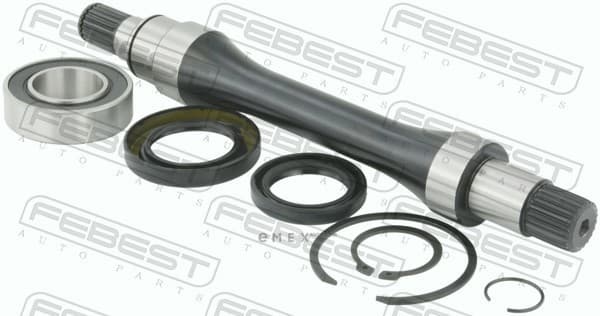 OEM SHAFT ASSY, STEERING INTERMEDIATE 0712RM413RH