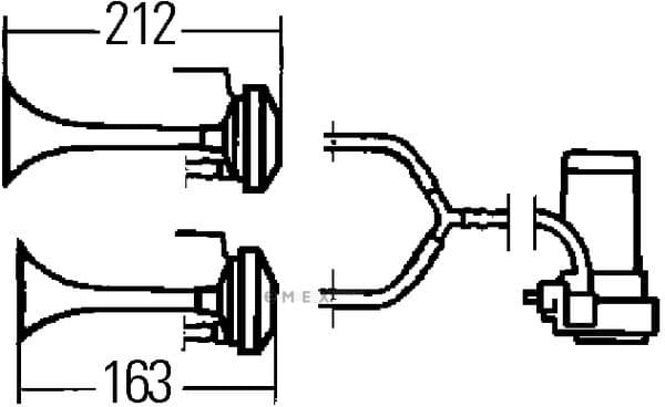 OEM 3PB003001651