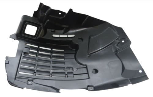 OEM BRACKET, FENDER SPLASH SHIELD LR146222