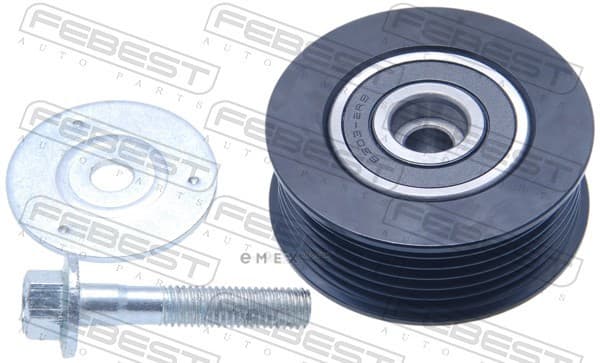 OEM PULLEY ASSY 0588GL