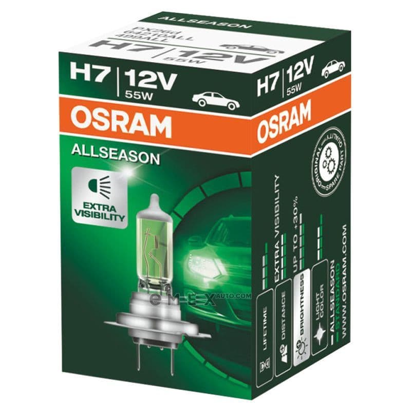 OEM LIGHT BULB HALOGEN 64210ALL