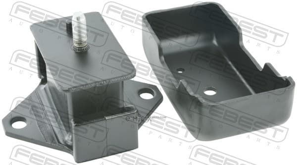 OEM INSULATOR, ENGINE MOUNTING MMKB4F