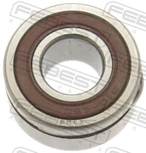 OEM BALL BEARING 10X23X11 B1046D