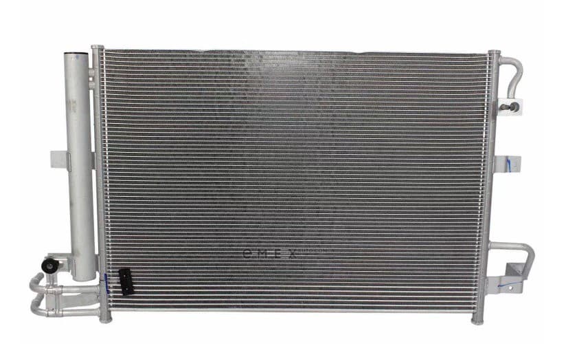 OEM RADIATOR ASSY, A/C EB5Z19712G