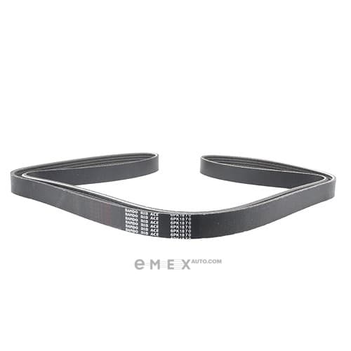 OEM BELT, V 6PK1870