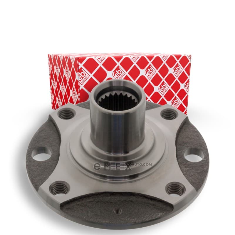 OEM WHEEL HUB 03106