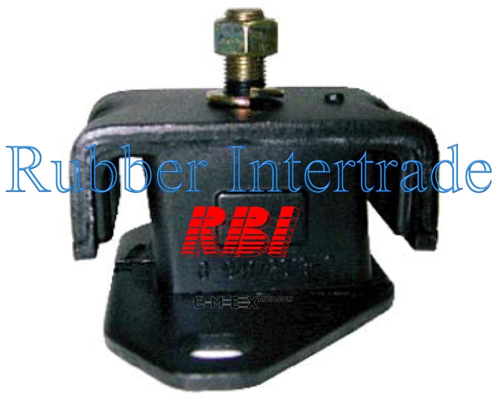 OEM INSULATOR, ENGINE MOUNTING R10NPRL