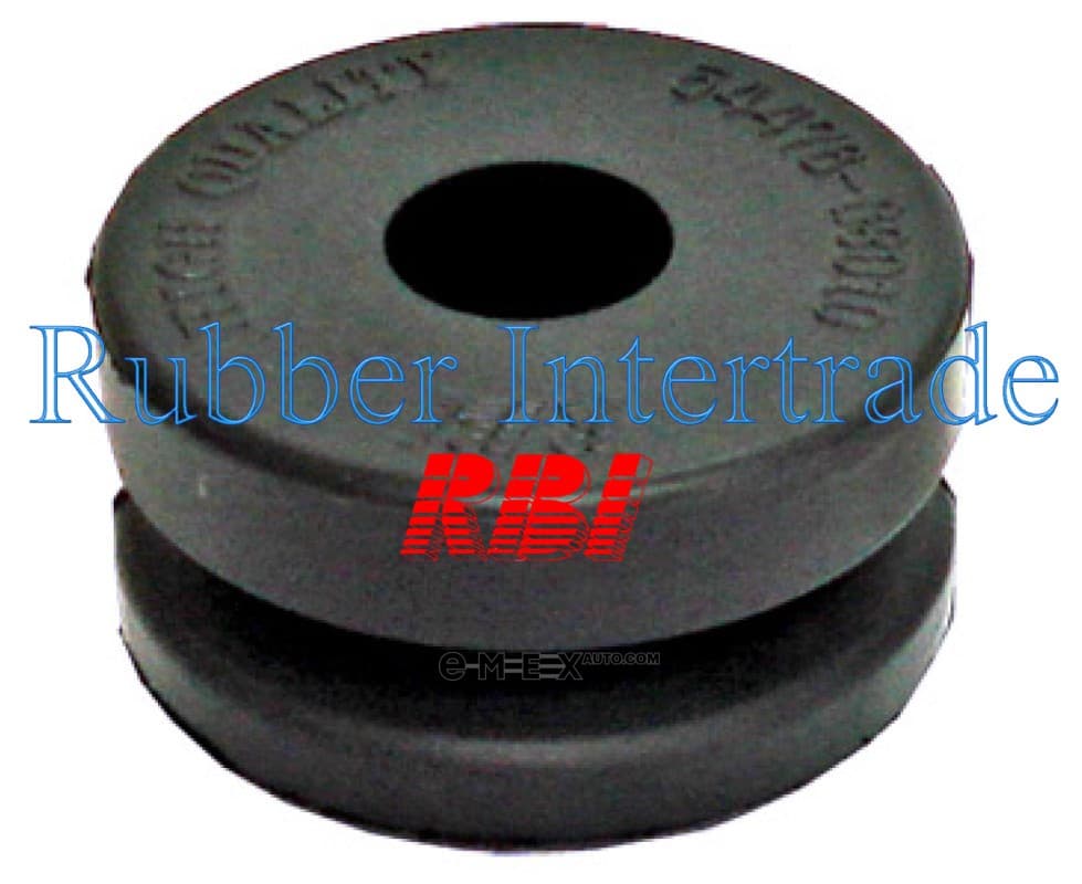 OEM BUSHING, RUBBER N23GC221