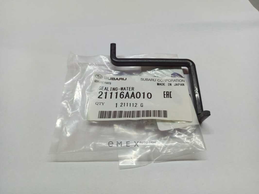 OEM SEALING-WATER 21116AA010