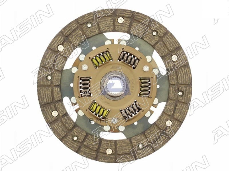 OEM DISC, FRICTION  A/T DM062