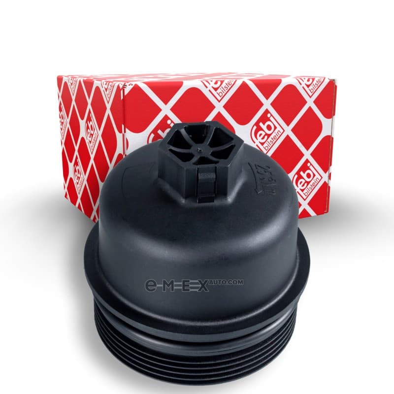 OEM OIL FILTER HOUSING CAP 108349