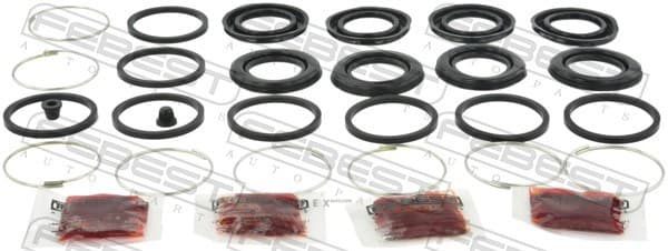 OEM REPAIR KIT, DISC BRAKE 0875G10F