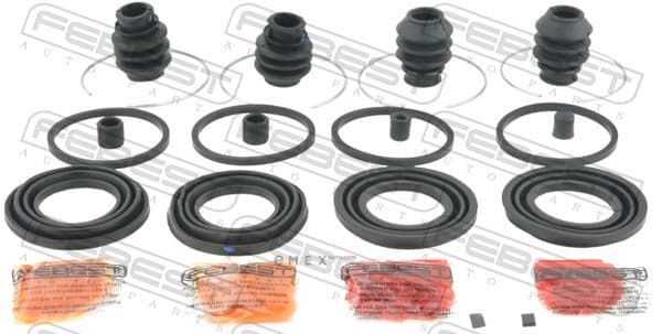 OEM REPAIR KIT, DISC BRAKE 0275E25F