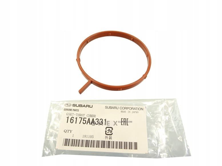 OEM GASKET RUBBER SEAL 16175AA331