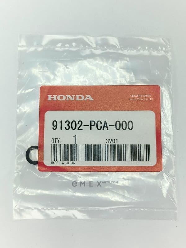 OEM O RING,6.95X1.7 91302PCA000