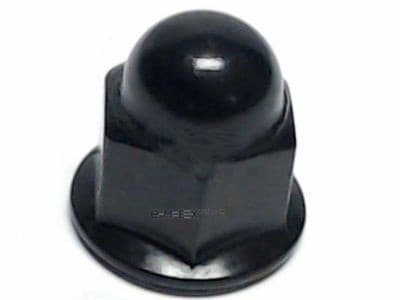 OEM NUT,HEX CAP 6MM 90207RAAA10