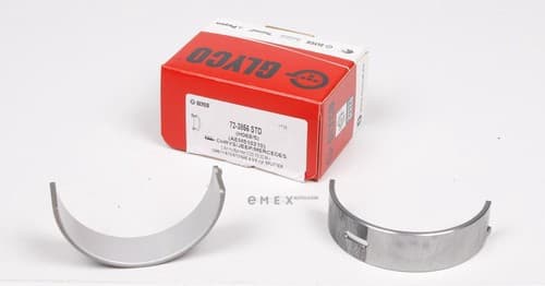 OEM CRANKSHAFT BEARINGS 723856STD