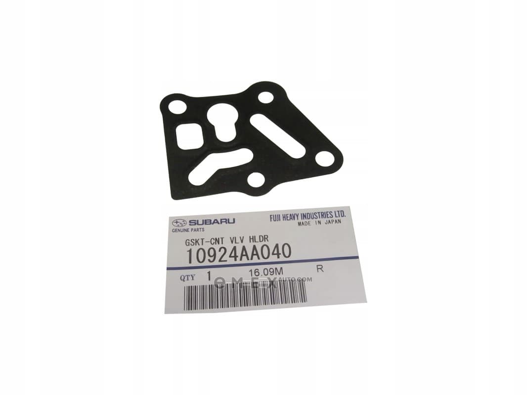 OEM GASKET, RUBBER 10924AA040