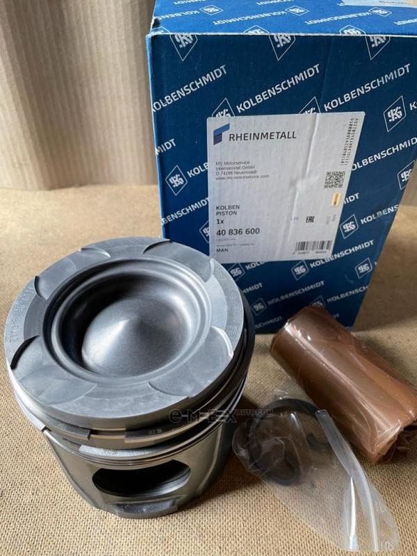 OEM PISTON ASSY 40836600