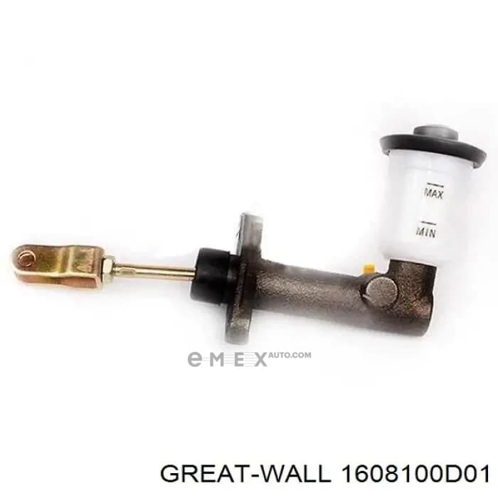 OEM CLUTCH MASTER CYLINDER 1608100-D17,D43,D62 & 16020 1608100D01