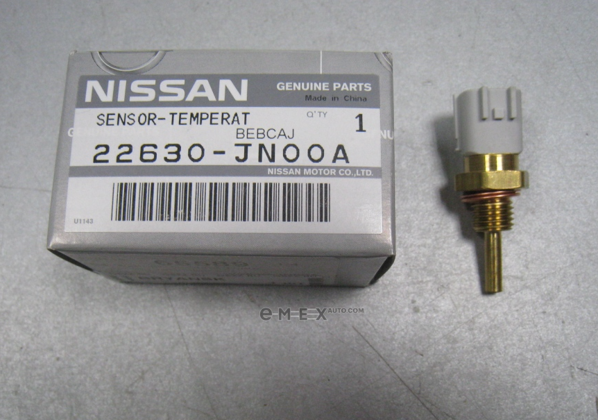 OEM SENSOR ASSY, TEMPERATURE 22630JN00A