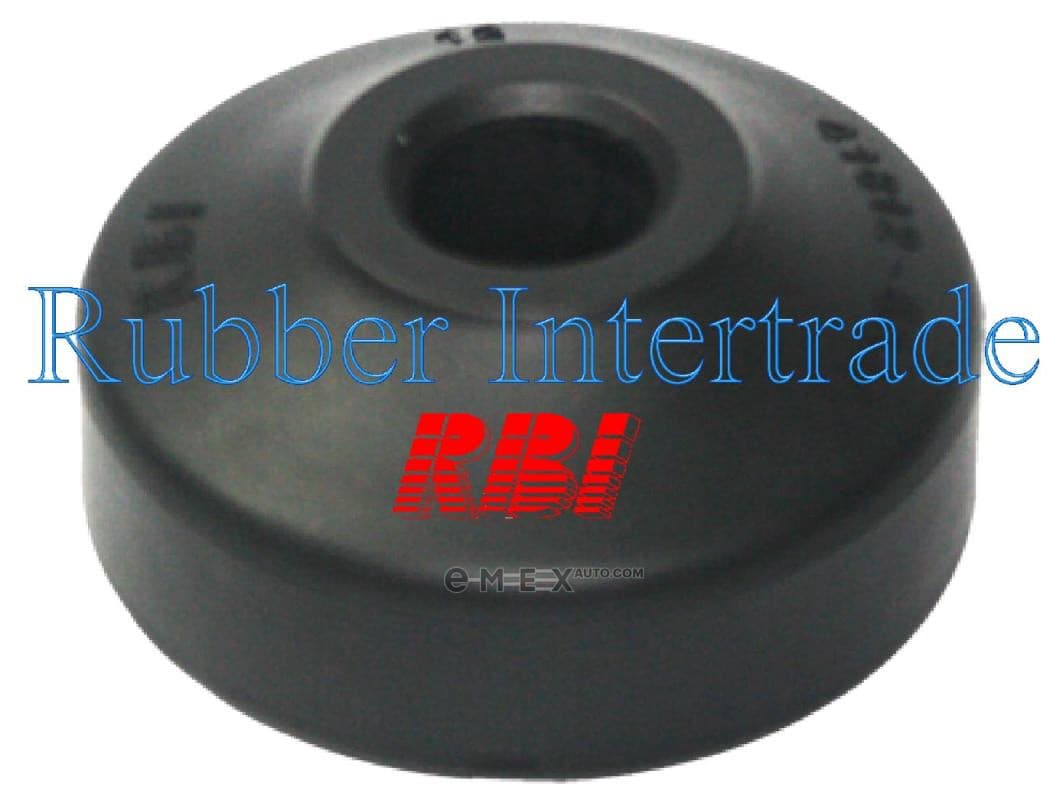 OEM BUSHING, RUBBER 413SW01E