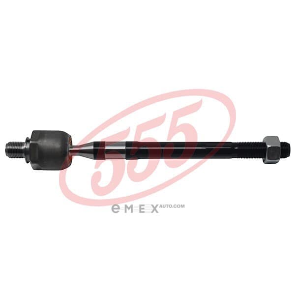 OEM END ASSY, STEERING RACK SRK8040