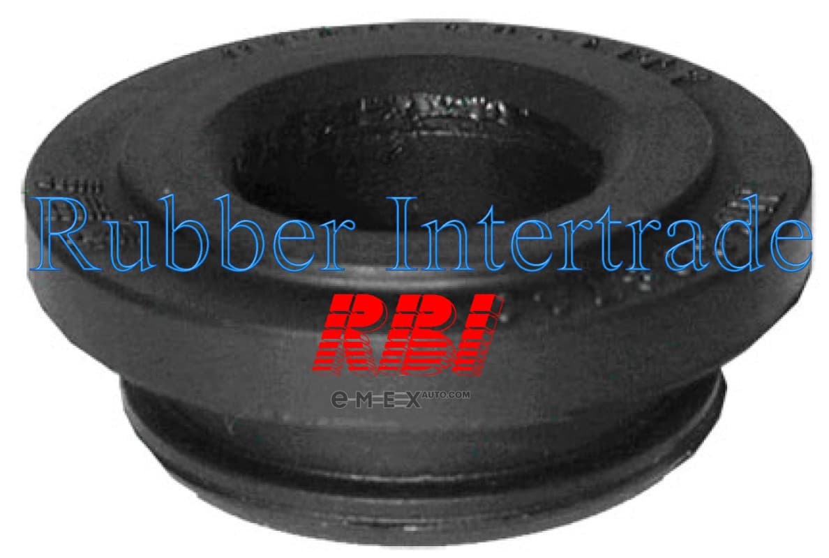 OEM BUSHING, RUBBER M26N31FB