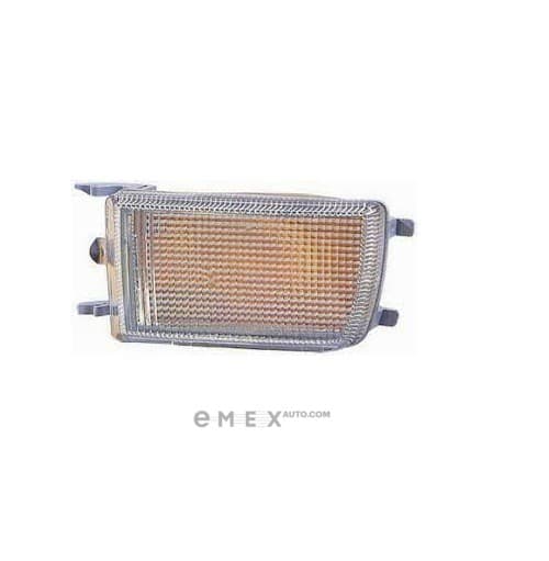 OEM LAMP ASSY, TURN SIGNAL 4411606RUEC