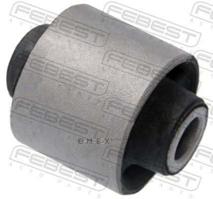 OEM BUSHING, SUSPENSION ARM MZAB116