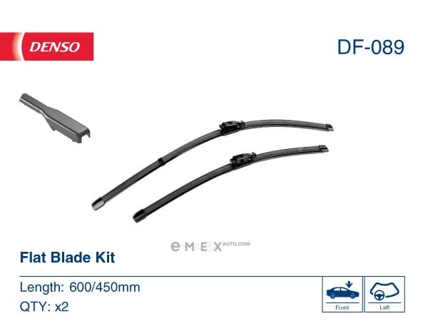 OEM WIPER BLADE ASSY DF089