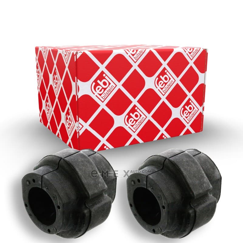 OEM BUSHING, RUBBER 10023