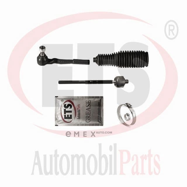 OEM AXIAL JOINT COMPLETTE ( TIE + RACK END + BOOT + RE 15AJ366