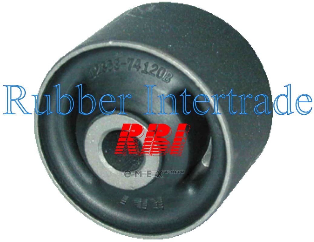 OEM BUSHING, SUSPENSION ARM T09C02RB