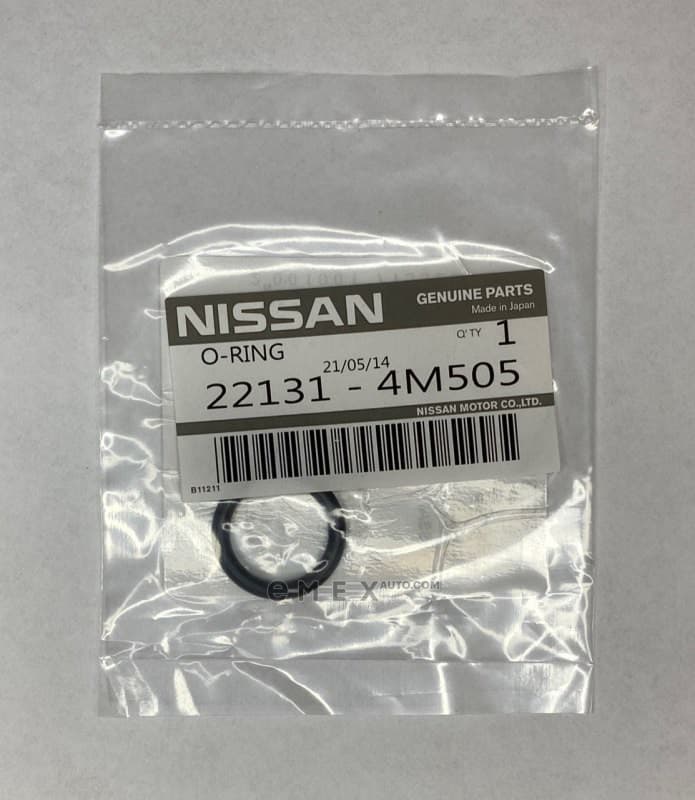 OEM SEAL O RING 221314M505