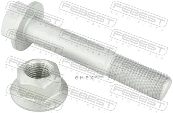 OEM BOLT, METAL 0298015KIT