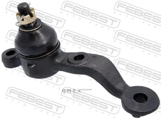 OEM END ASSY, TIE ROD STEERING 0120JZS160LH