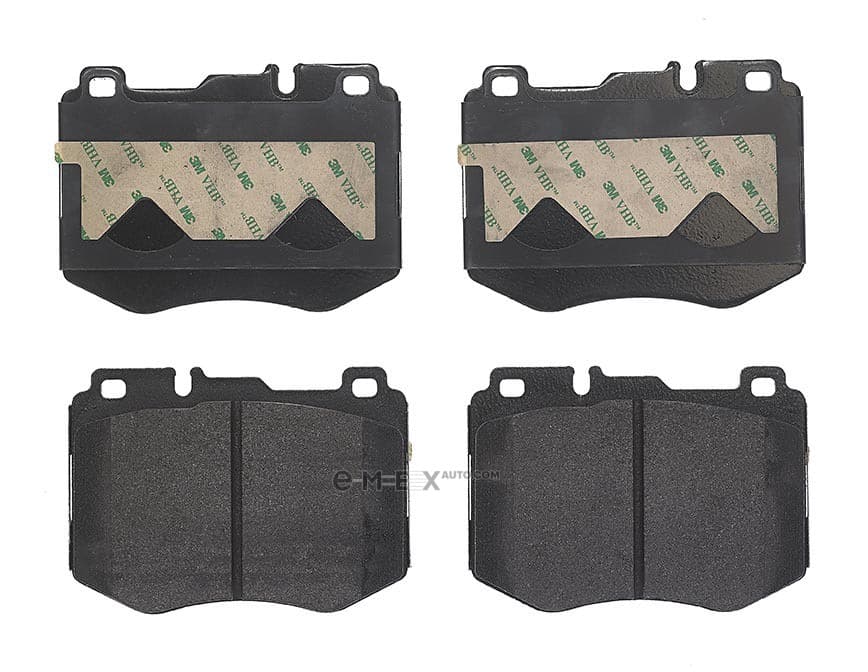 OEM PAD KIT, DISC BRAKE P50120