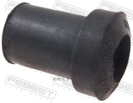 OEM BUSHING, RUBBER CRSB001